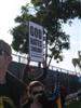 Protest in Long Beach 1