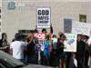 Protest in Long Beach 2
