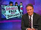 Daily Show on Comedy Central, November 14, 2006